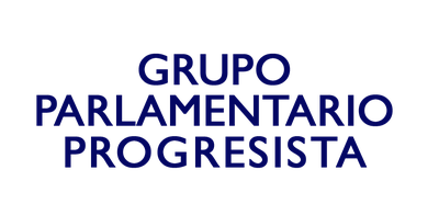 Logo Grupo Parlamentario Progresista.