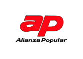  Logo Grupo Parlamentario Alianza Popular.
