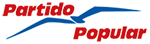  Logo Grupo Parlamentario del Partido Popular.