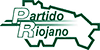 Logo Grupo Parlamentario Riojano.