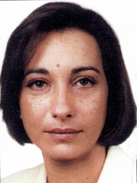 María Victoria de Pablo Dávila